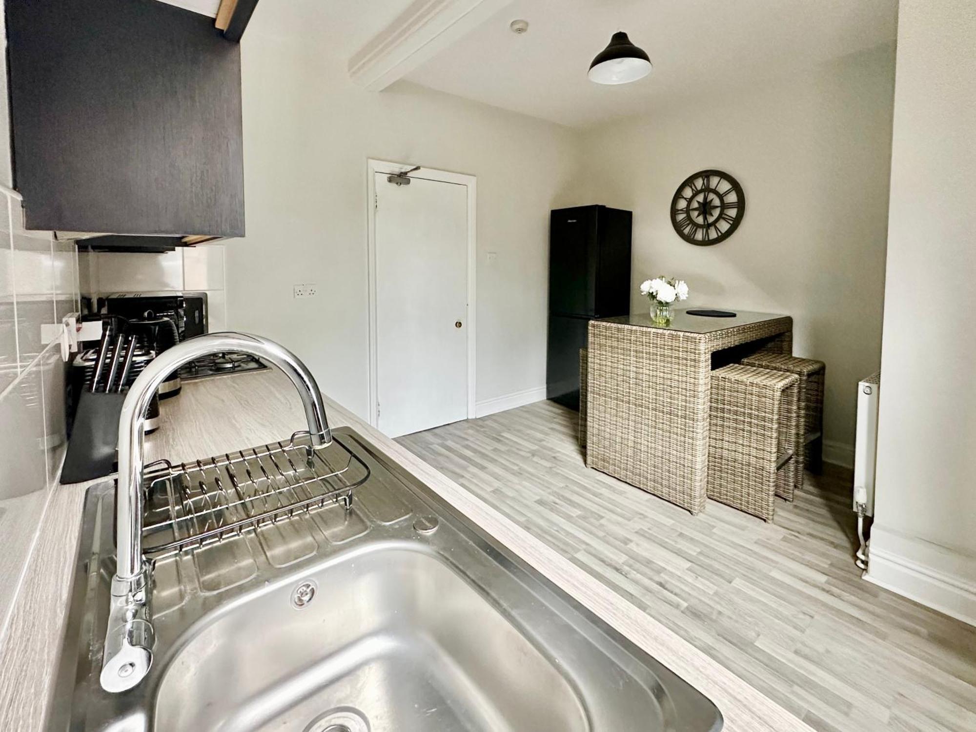 Gillygate Nest With Free Allocated Parking York Exterior photo