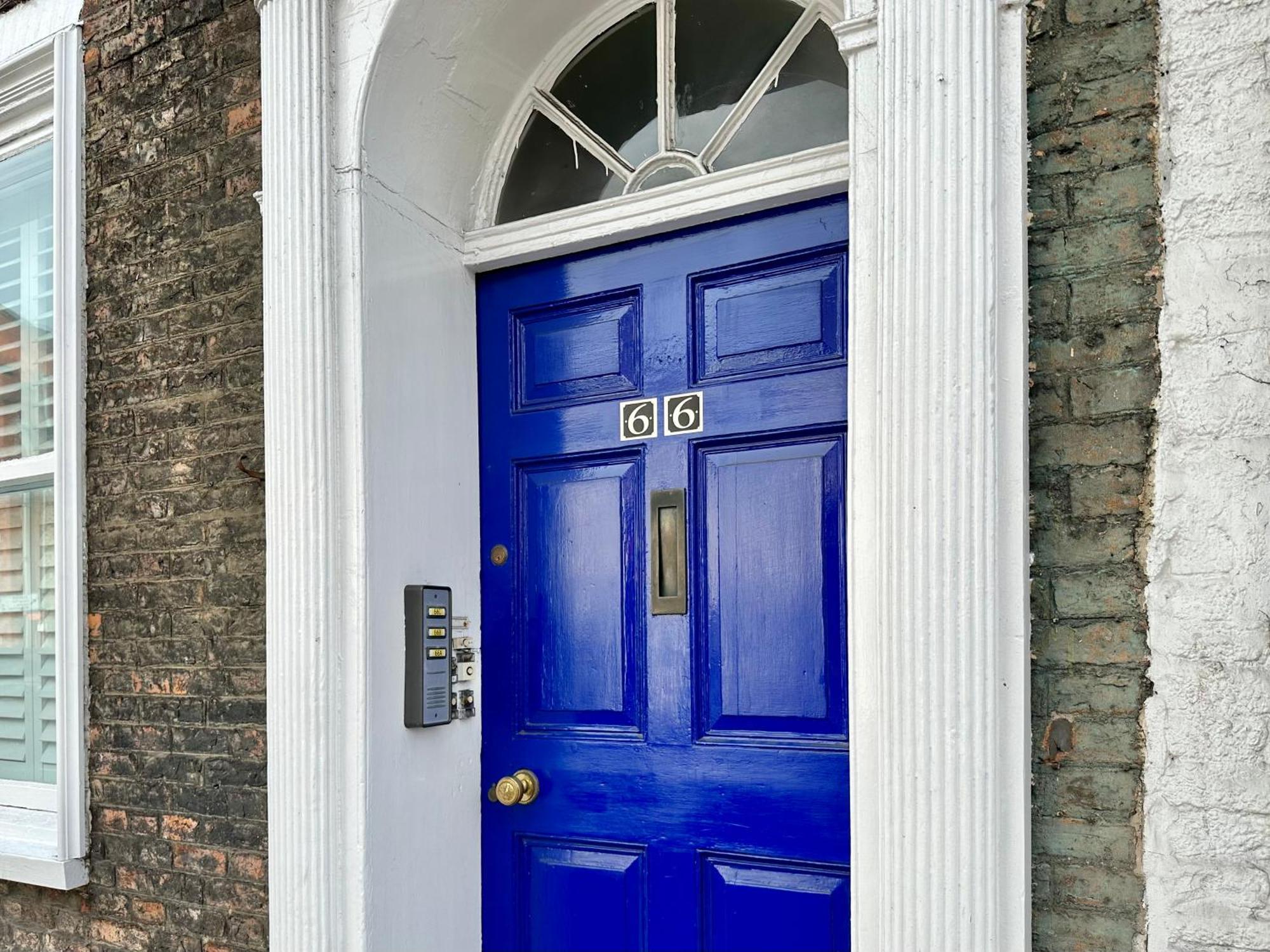 Gillygate Nest With Free Allocated Parking York Exterior photo